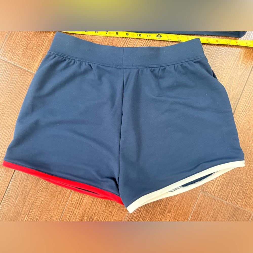 Tommy Hilfiger Navy Hoodie with Matching Shirts - Picture 7 of 10